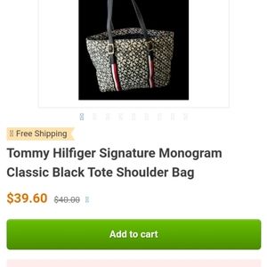 Tommy Hilfiger purse